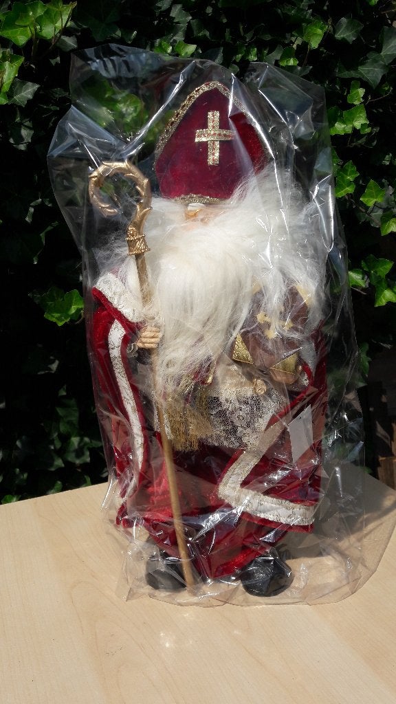 sinterklaas, Ophalen of Verzenden, Nieuw