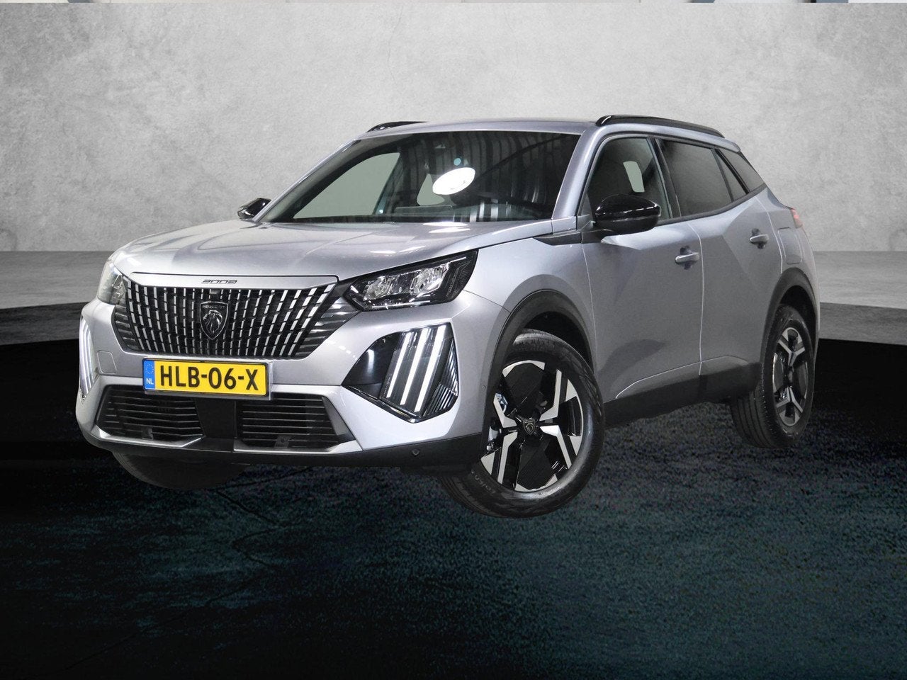 Peugeot 2008 1.2 Hybrid 145PK Allure | 1ste eigenaar | Apple, Auto's, Automaat, Dealer onderhouden, Gebruikt, 1199 cc