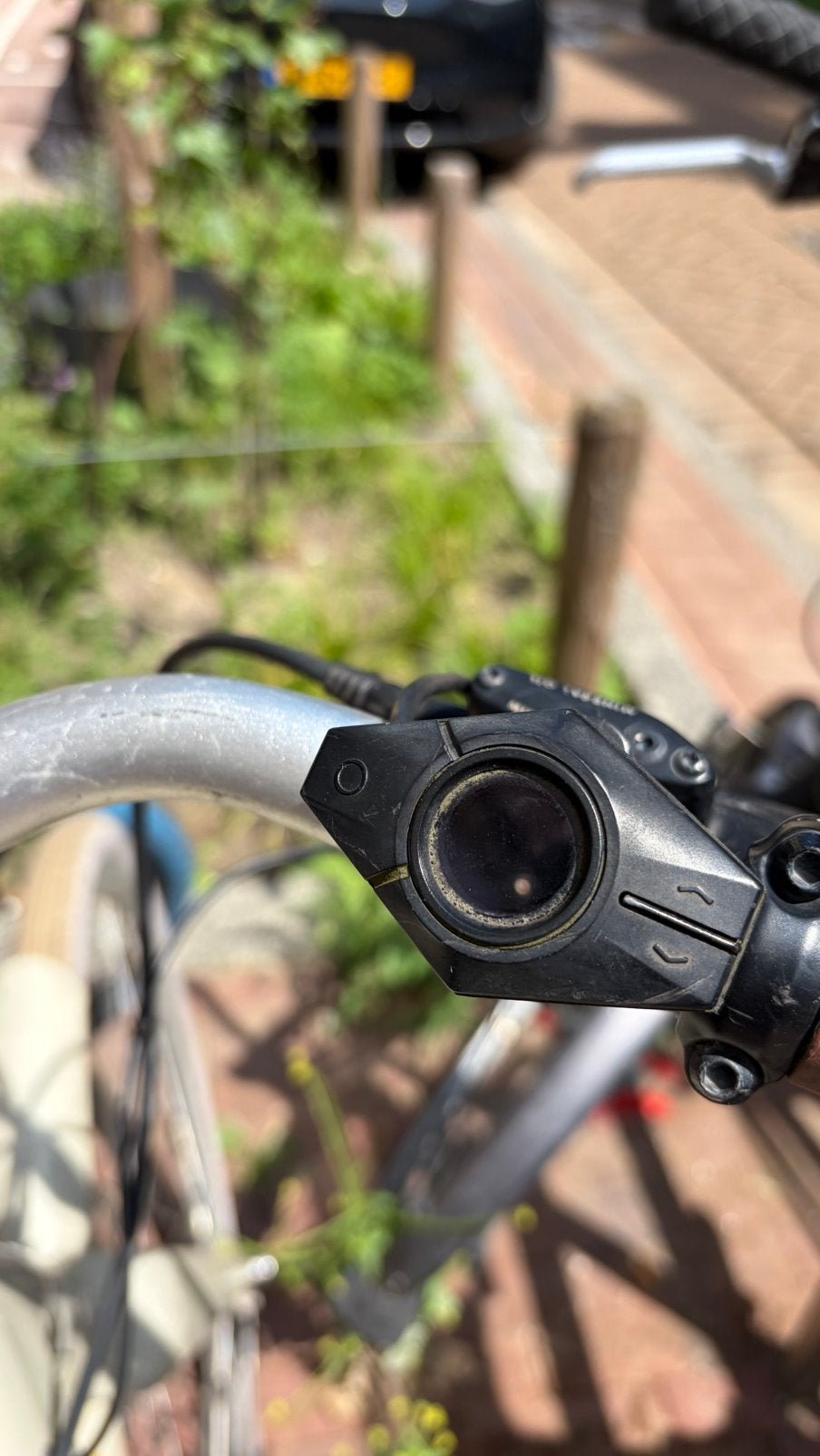 Display e-bike veloretti one, Ophalen of Verzenden, Gebruikt, Elektrische fiets