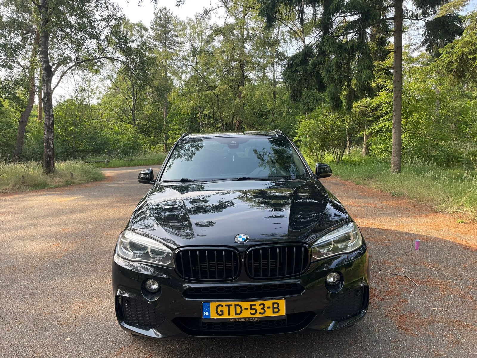 BMW X5 Xdrive40e M Sport Shadow Line, Auto's, BMW, Particulier, X5, Hybride Elektrisch/Benzine, Plug-in hybride, SUV of Terreinwagen