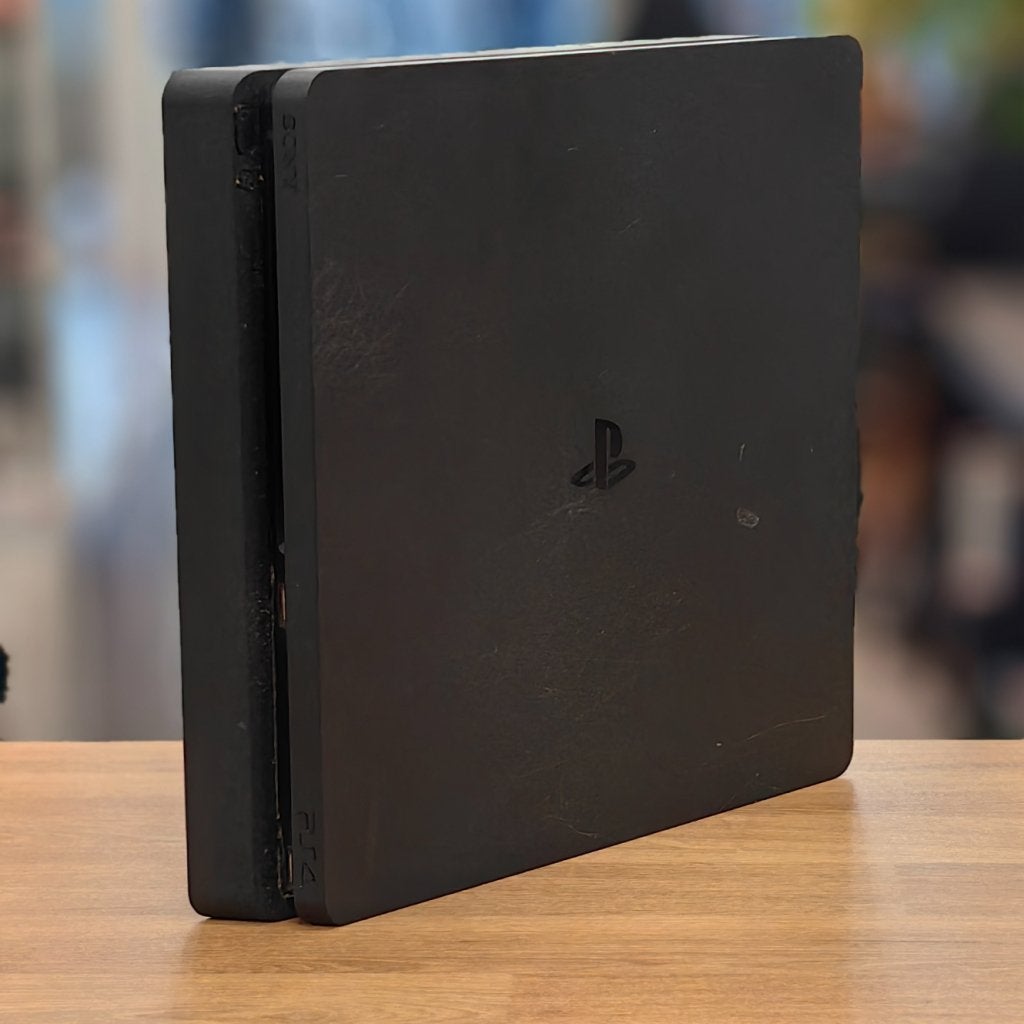 Sony Playstation 4 Slim 500GB | Exclusief: Controller, Sony, Zo goed als nieuw, Support@sony.com, 1-7-1 Konan, Minato-ku
Tokyo 108-0075
Japan