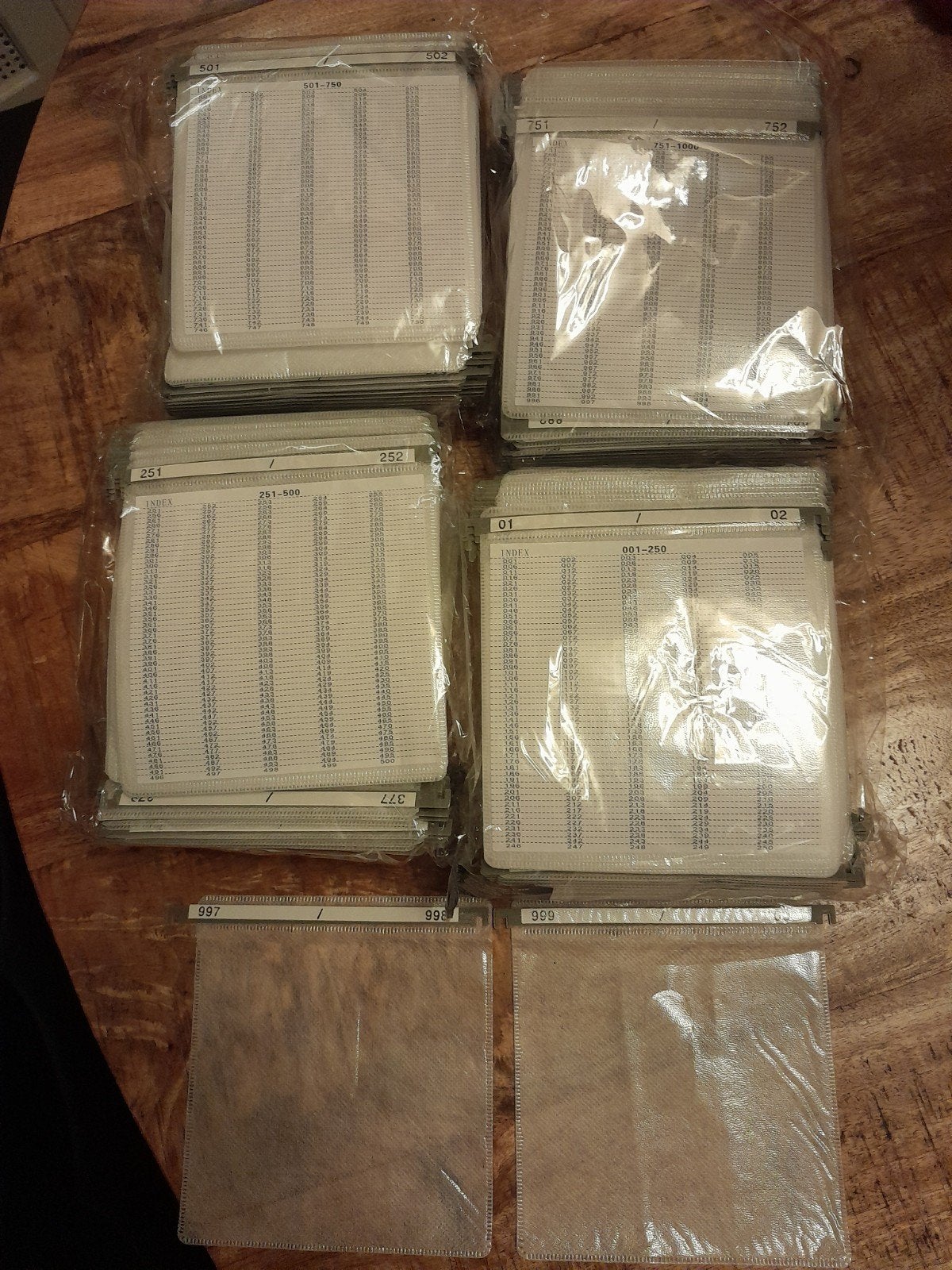 CD/DVD HOESJES, Ophalen of Verzenden, Nieuw in verpakking
