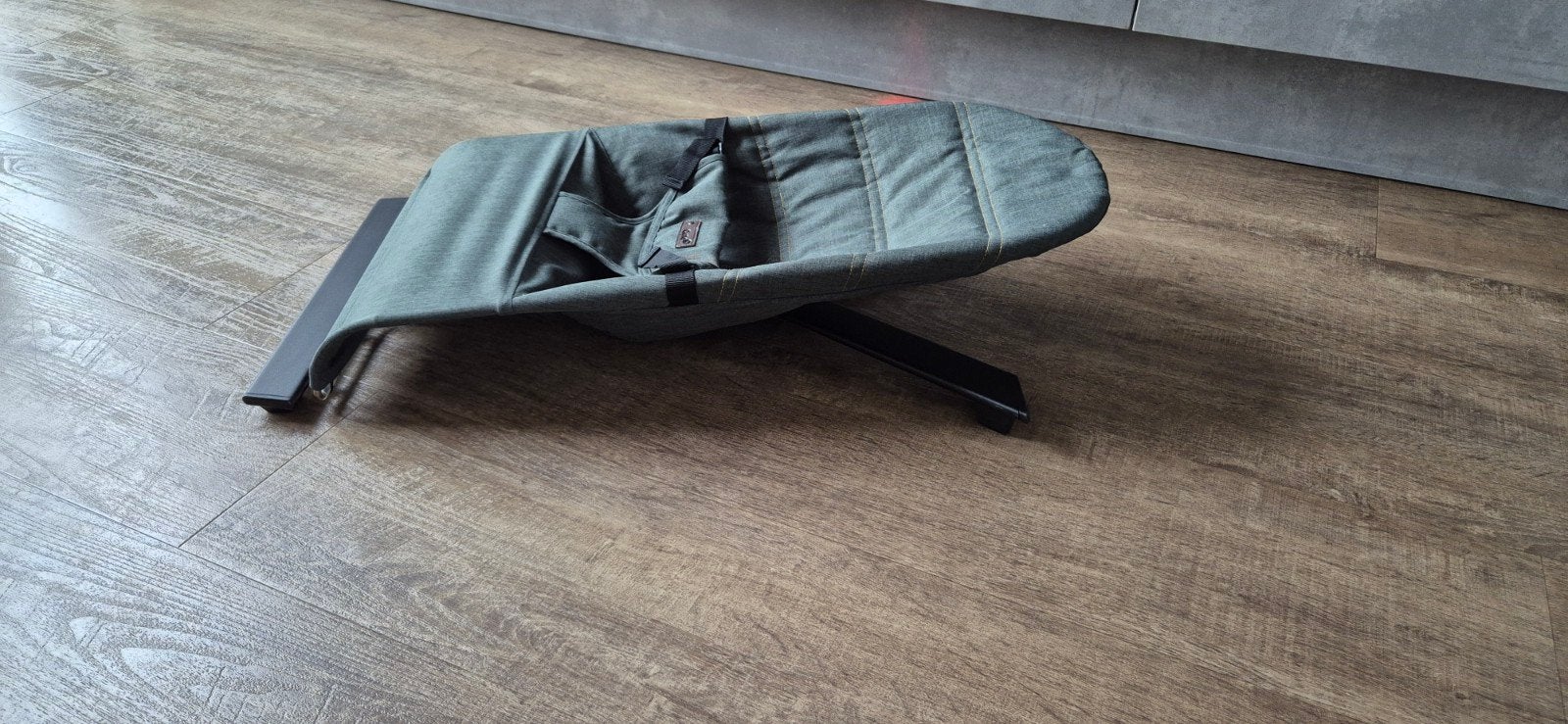 Wipstoeltje, Kinderen en Baby's, Verstelbaar, Wipstoel, Zo goed als nieuw, Ophalen