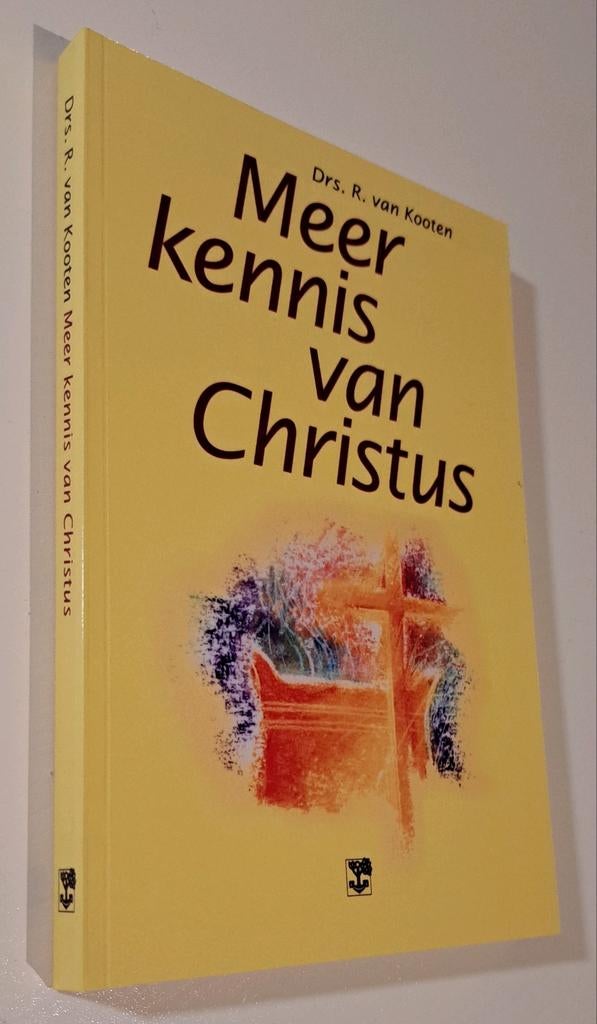 R. van Kooten - Meer kennis van Christus, Boeken, Godsdienst en Theologie, Ophalen of Verzenden, Zo goed als nieuw, R. van Kooten