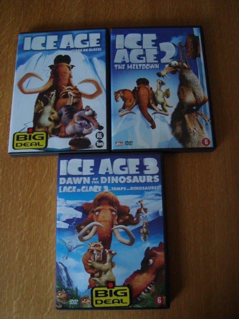 Ice ace 1-2-3, Alle leeftijden, Ophalen of Verzenden, Zo goed als nieuw