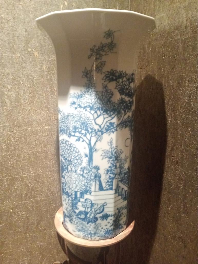 Bjorn Wiinblad Rosenthal Studio Line vaas 55 cm, Ophalen of Verzenden