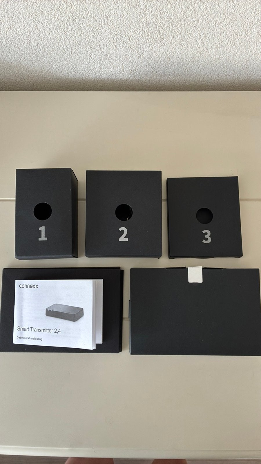 Connexx Smart Transmitter 2,4 NIEUW, Ophalen of Verzenden, Nieuw