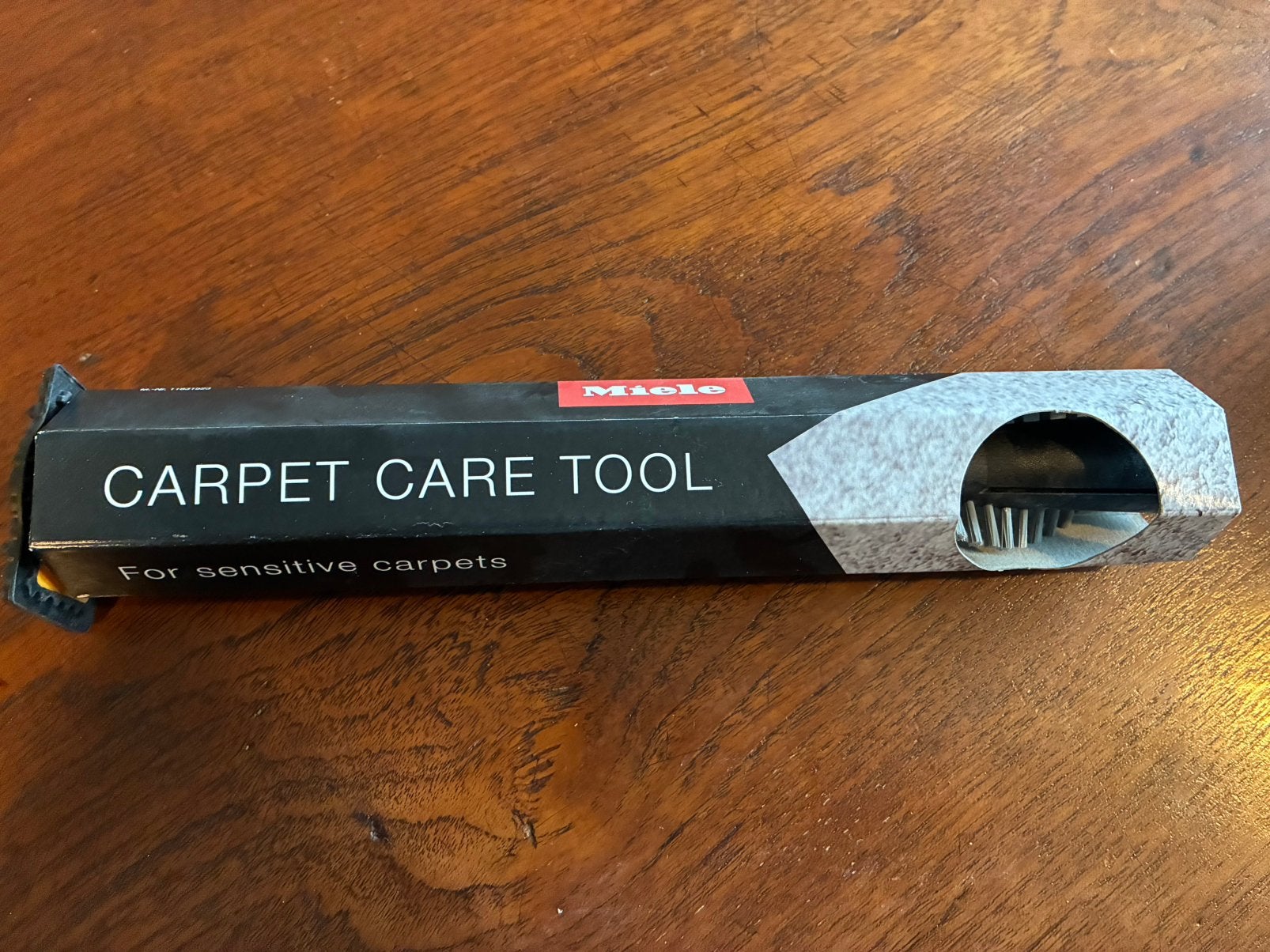 Originele nieuwe Miele carpet care tool Triflex stofzuiger, Ophalen of Verzenden, Nieuw, Steelstofzuiger, Miele