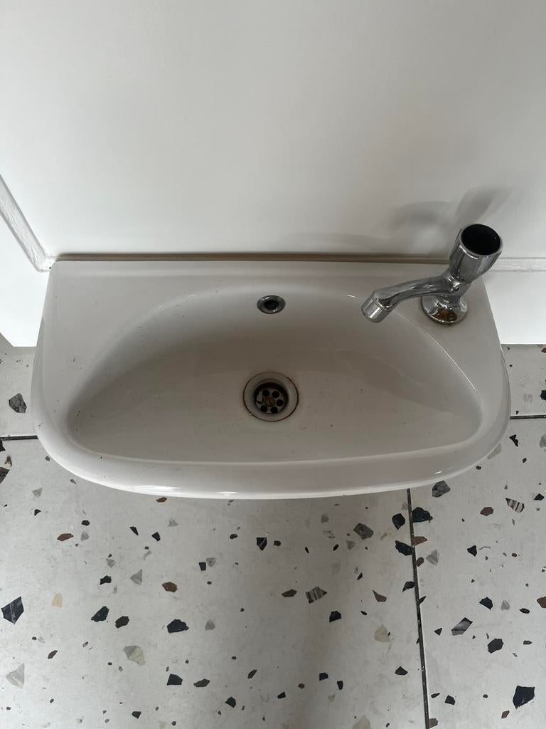 Waskom (voor wc), Ophalen, Gebruikt, Overige typen, Minder dan 100 cm