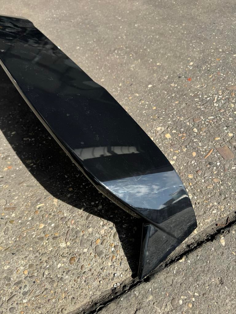 Peugeot 208 2021 GT Achterspoiler - 9828895580, Gebruikt, Achterklep, Ophalen of Verzenden, Achter