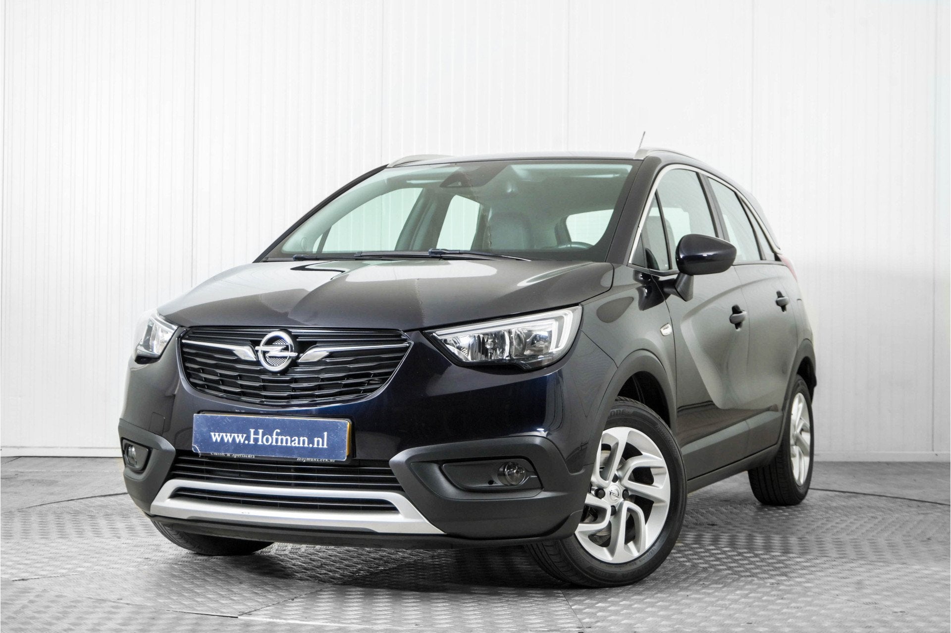 Opel Crossland X 1.2 Turbo Innovation (bj 2019), Auto's, Voorwielaandrijving, 840 kg, Gebruikt, Euro 6