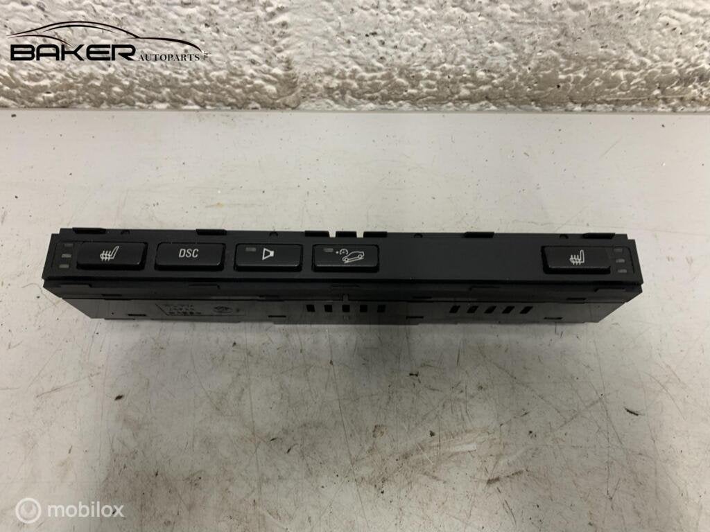 Schakelaar stoelverwarming BMW 3-serie E46 (98-05) 6913767, Gebruikt, Ophalen of Verzenden, BMW, BMW
