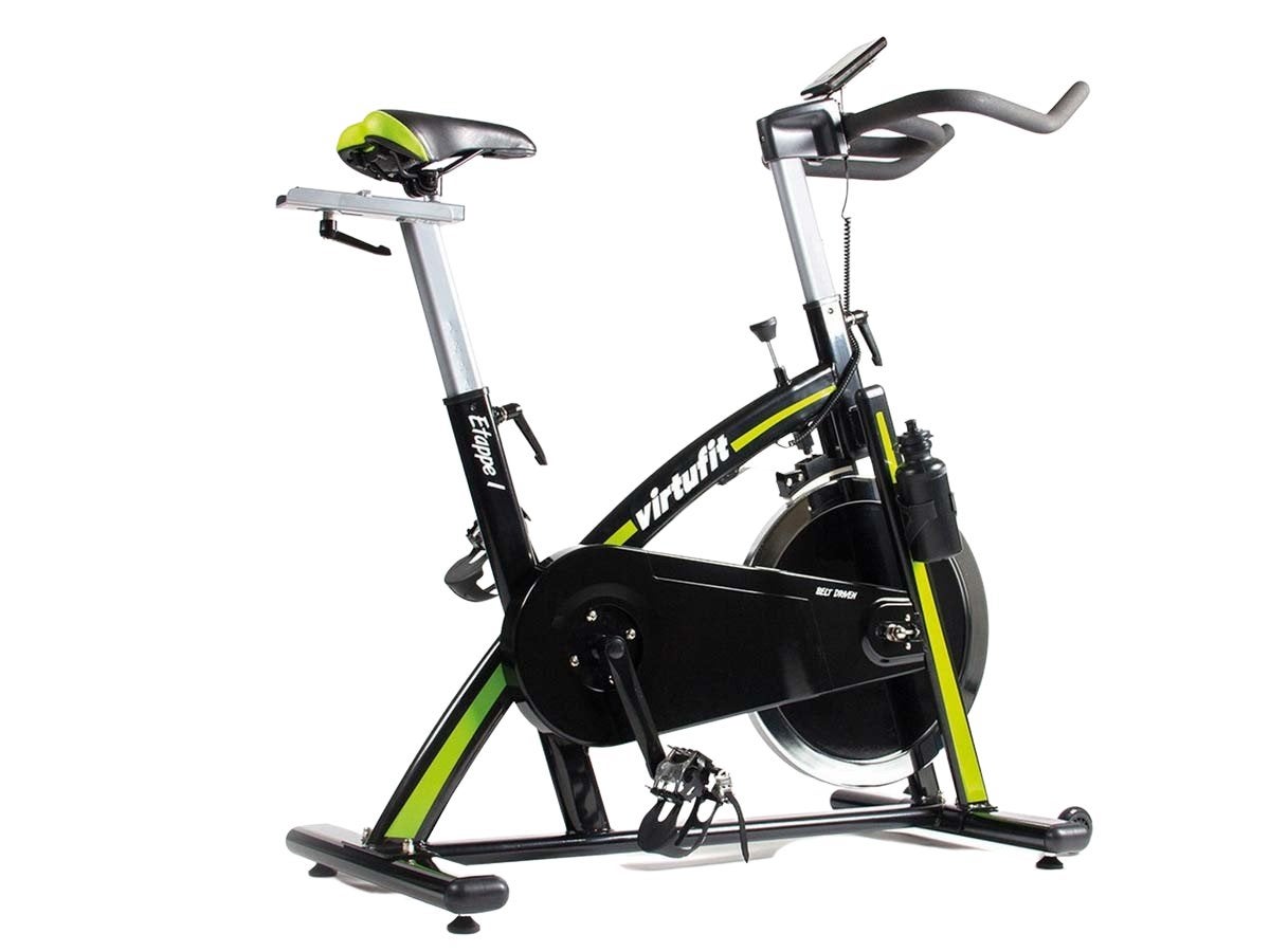 Virtufit Etappe 1 spinner (hometrainer), Ophalen, Spinningfiets, Zo goed als nieuw, Metaal