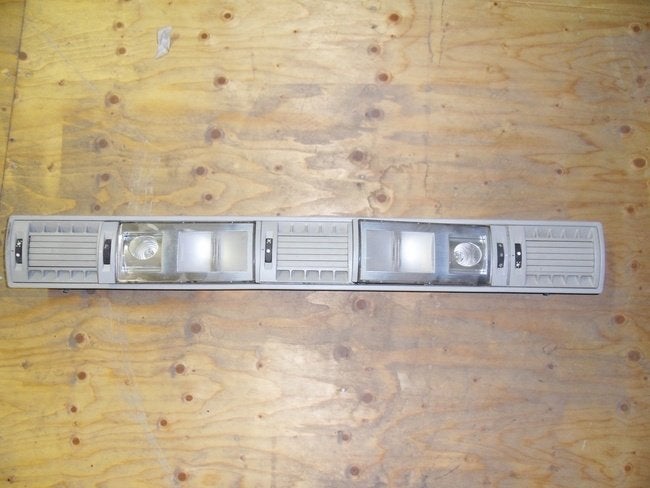 Hemel interieur verlichting/verwarming/airco VW Caravelle, Ophalen, Gebruikt, Volkswagen