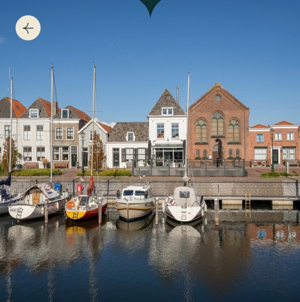 TE KOOP | RESTAURANT + VASTGOED IN ZEELAND IN BROUWERSHAVEN, Zakelijke goederen
