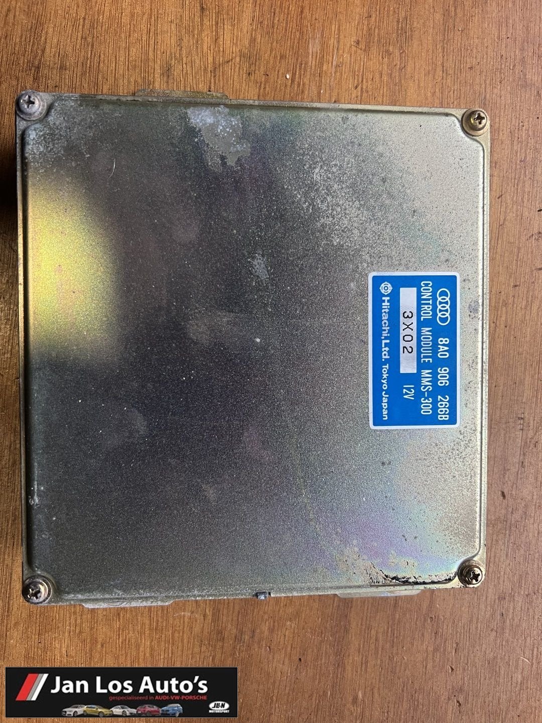 Audi Coupe 80 cabrio B4 2,8E motorregelapparaat ECU, Gebruikt, -, -, -