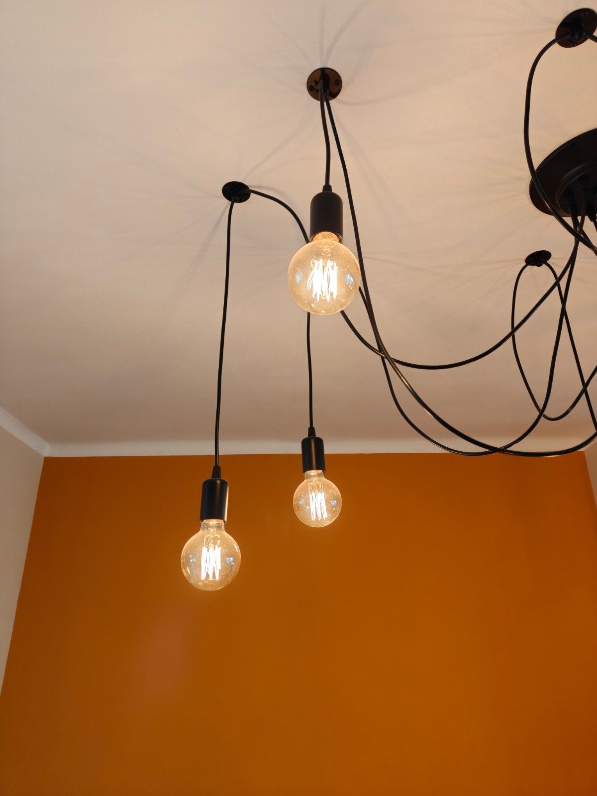 8x Gloeilamp 150lm, 1800K, 16W, E27 - Decoratieve Verlichtin, Huis en Inrichting, Lampen | Overige, Ophalen, Overige merken, Gebruikt