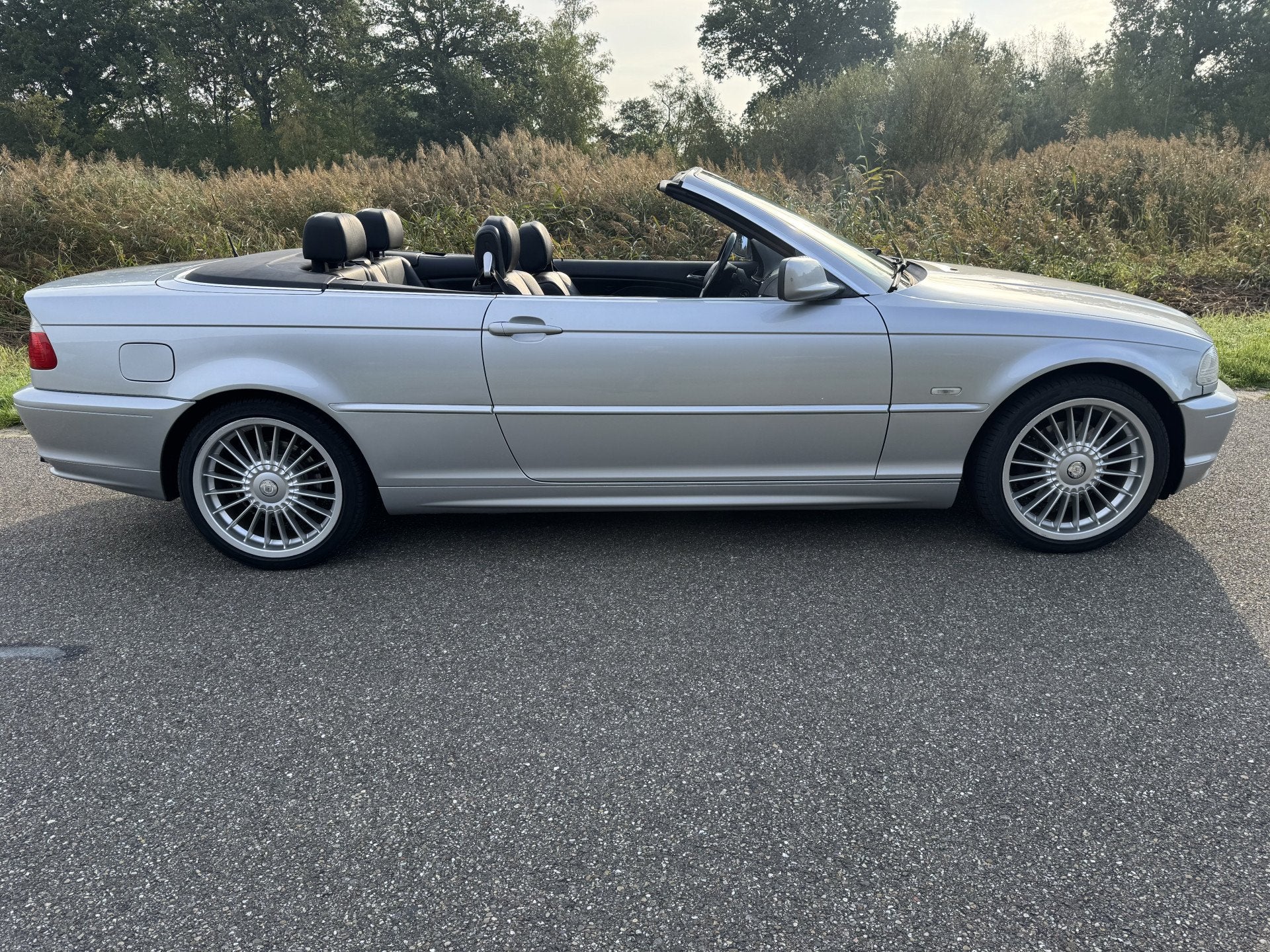 BMW 3 Serie Cabrio 320Ci Executive (bj 2001), foto 5