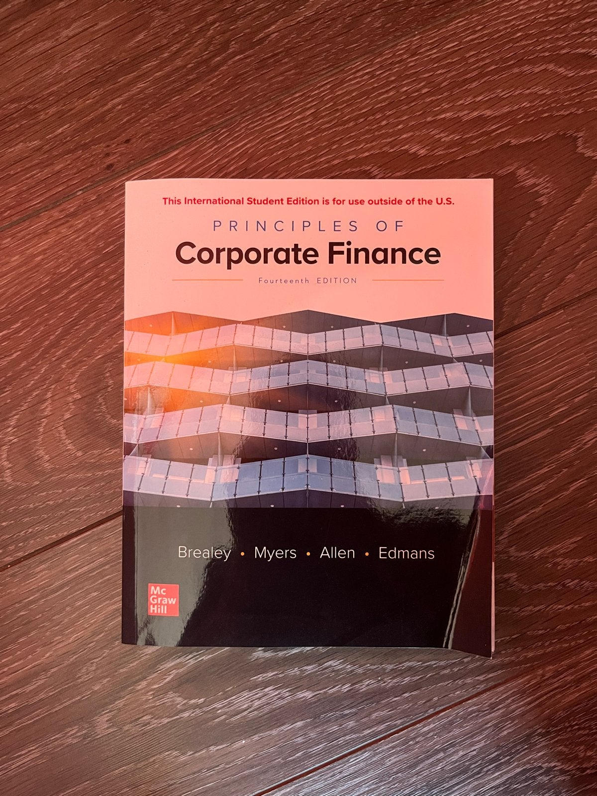 Principes of Corporate Finance - 14e druk, Ophalen of Verzenden, Gamma, Zo goed als nieuw, WO