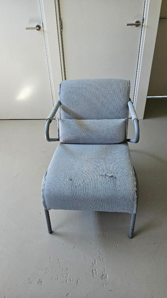 Fauteuil., Huis en Inrichting, Ophalen, Gebruikt, 75 tot 100 cm, Open, modern design.
