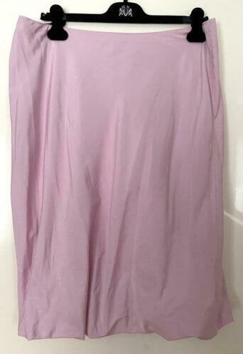 Scarva rok met bijp. Top maat 42[DM], Maat 42/44 (L), Ophalen of Verzenden, Zo goed als nieuw, Roze