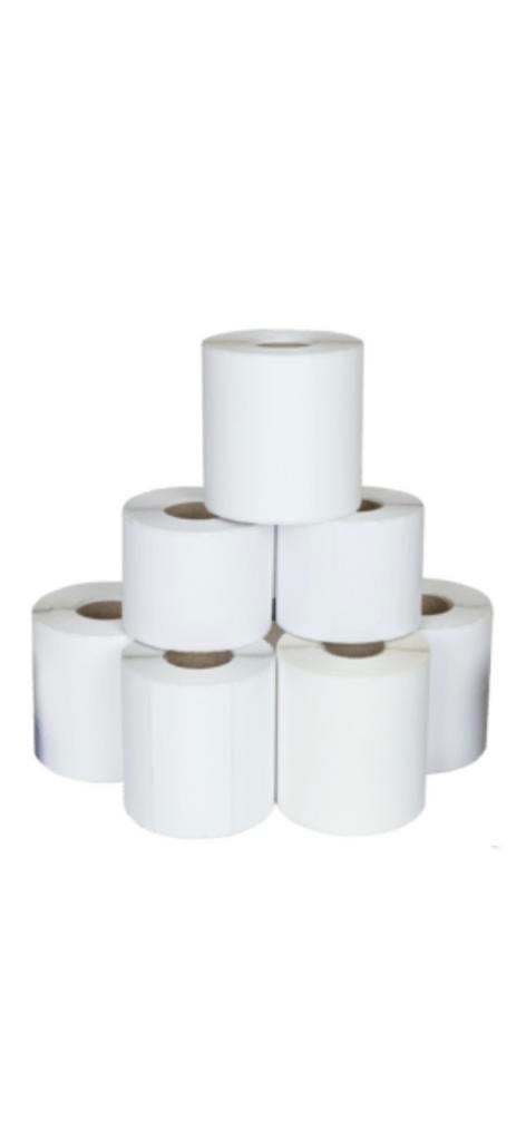 46176-60702 - Ontvangstbewijzen, Heipa, Thermal paper, 76 mm, Ophalen