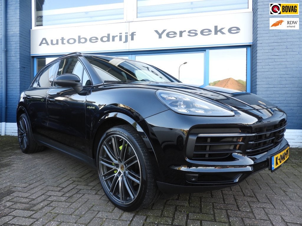 Porsche Cayenne 3.0 E-Hybrid, Automaat, Cayenne, 2995 cc, Leder