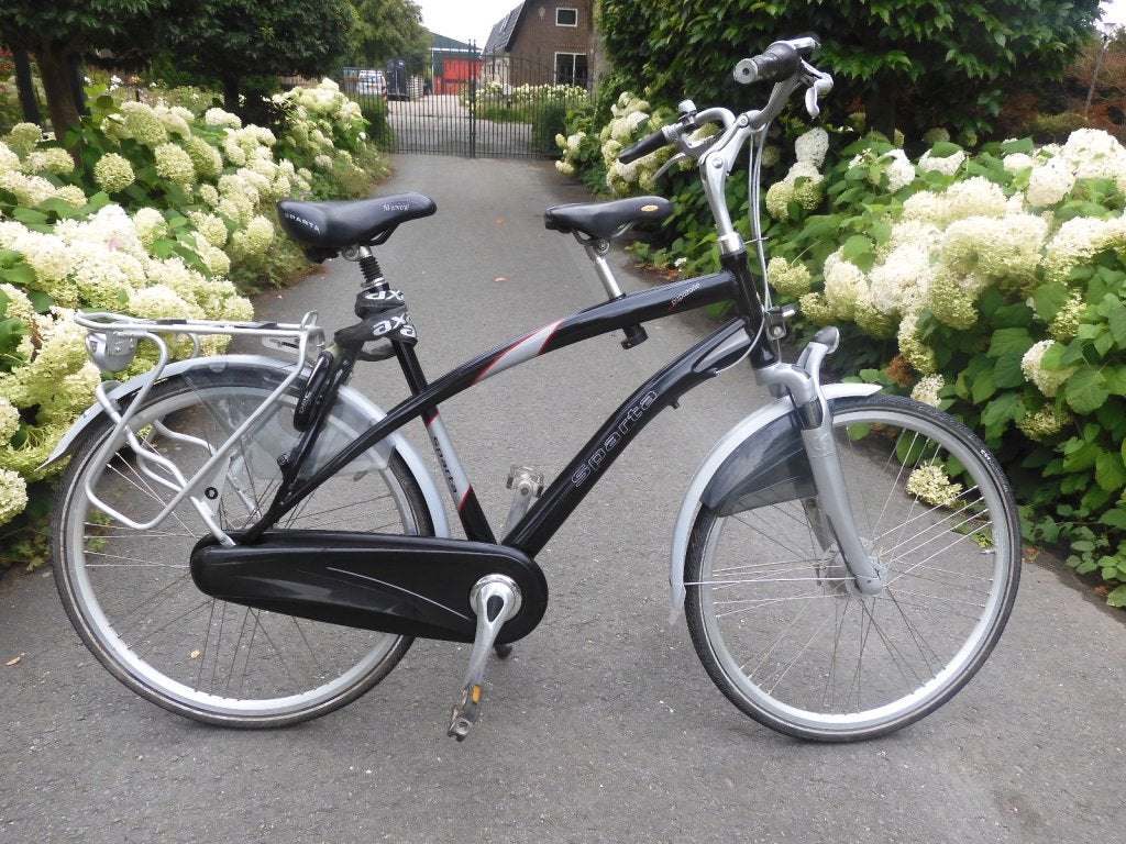 28 inch Sparta Papazone met 7 versnellingen  ideale fiets !, Fietsen en Brommers, Sparta, Versnellingen, Niet ingevuld, Zo goed als nieuw
