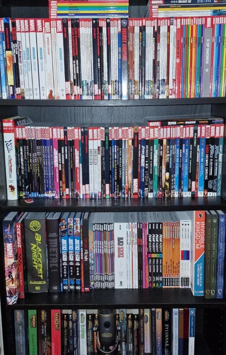 Gezocht. ik zoek naar engels talige comics/strips en manga, Boeken, Strips | Comics, Zo goed als nieuw, Eén comic, Amerika, Ophalen of Verzenden