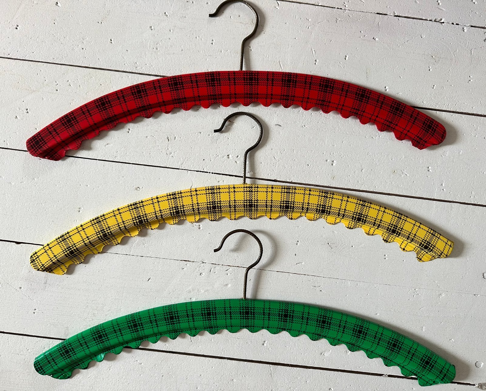 Kledinghangers Vintage Jaren 60 Set, Verzamelen, Ophalen of Verzenden, Huis en Inrichting