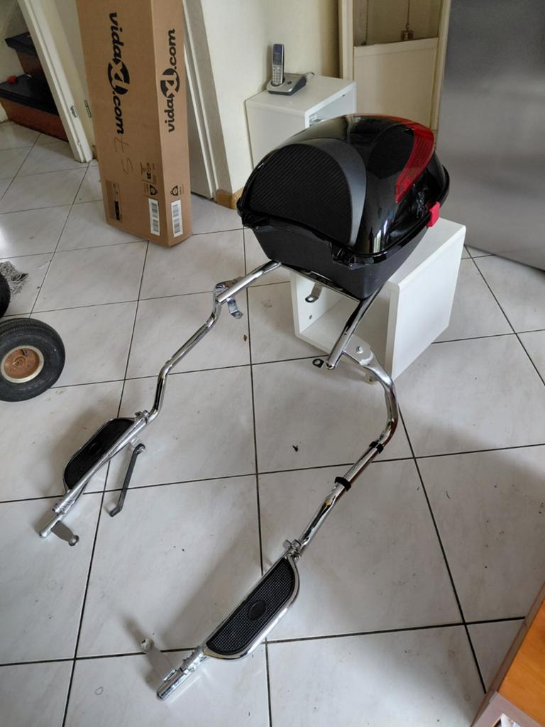 Ivan t3 buegel en topkoffer set, Ophalen of Verzenden