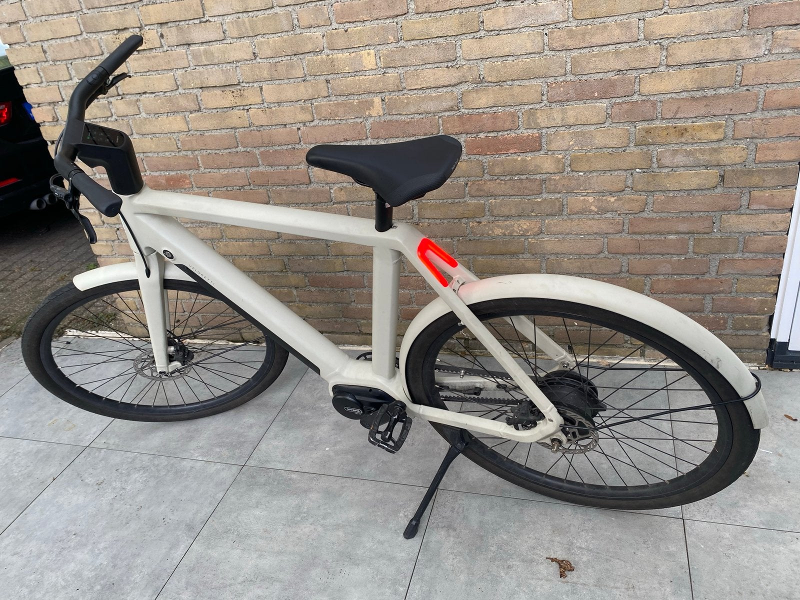 Veloretti Ace Two Pro, Fietsen en Brommers, Ophalen, Gebruikt, Veloretti, 51 tot 55 cm