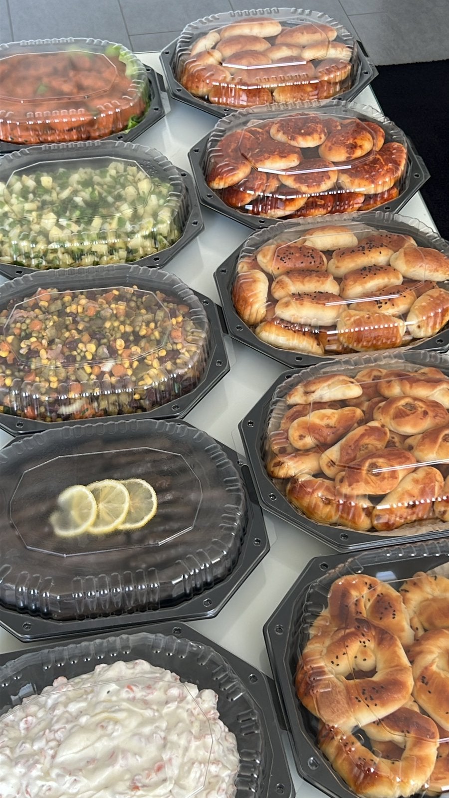Turkse gerechten te koop, 33 - 40 uur, Vanaf 10 jaar, Overige vormen