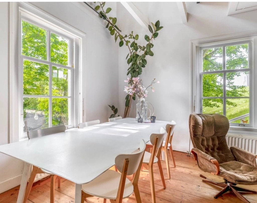 Goossens eettafel, Gebruikt, 200 cm of meer, Vijf personen of meer, Rechthoekig