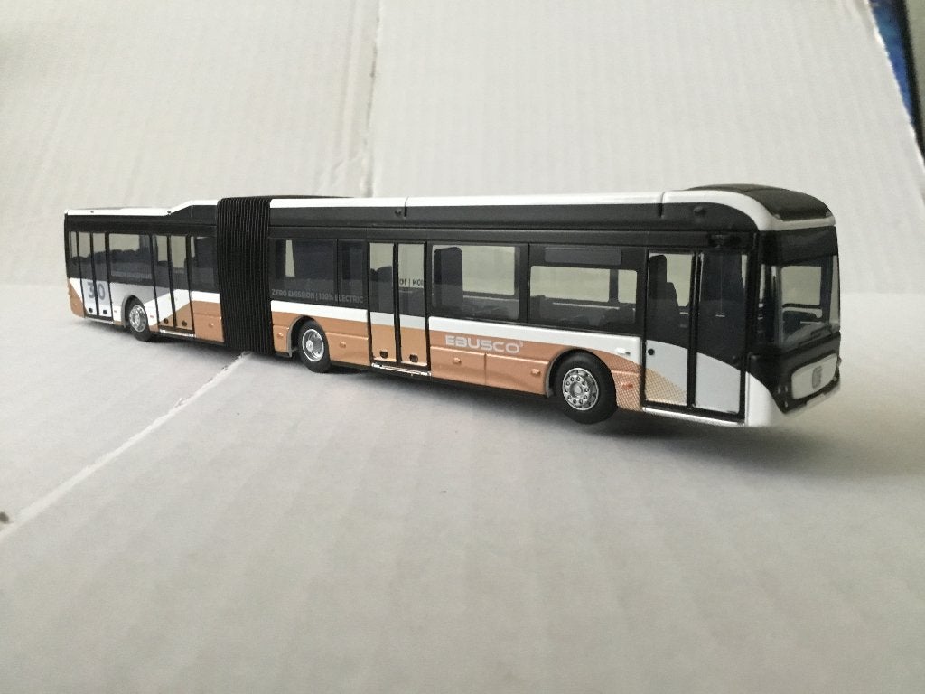 Ebusco 3.0 Promo gelede bus, Ophalen of Verzenden, Nieuw, Bus of Vrachtwagen, Overige merken