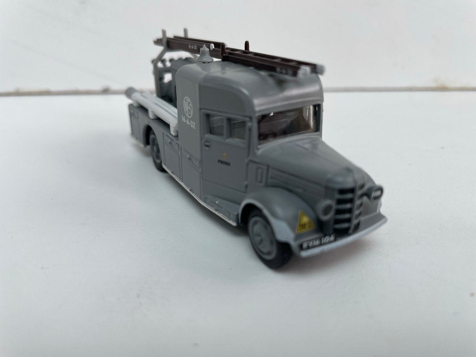 Oxford Diecast N Gauge Scammell Scarab NRS 16-A-3Z, Ophalen of Verzenden, Zo goed als nieuw