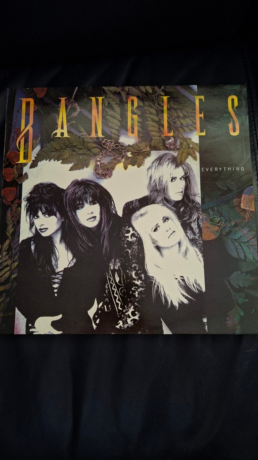 Bangles - Everything LP (Pop/Rock), Cd's en Dvd's, Vinyl | Pop, LP, Gebruikt, Pop, Ophalen of Verzenden