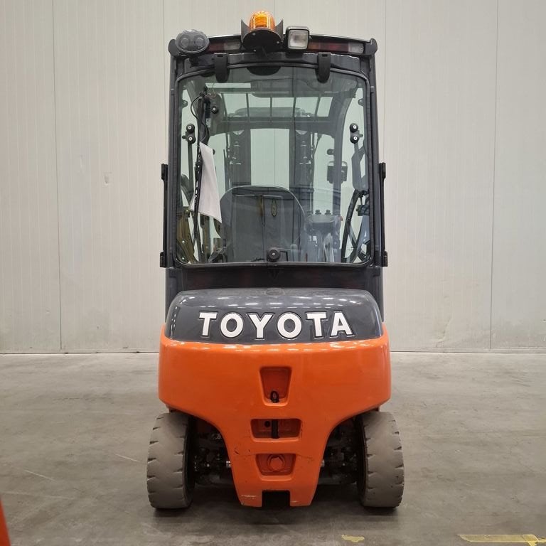 TOYOTA 8FBMT20, 2000 tot 3000 kg, Overige aandrijving, Heftruck, TOYOTA