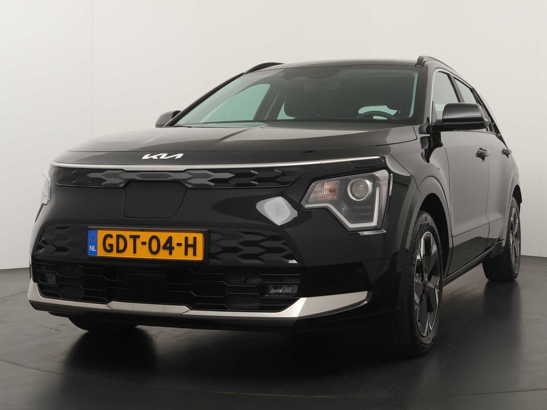 Foto 2 van Kia Niro EV DynamicLine 64.8 kWh - SOH 98,4% - Climate Contr