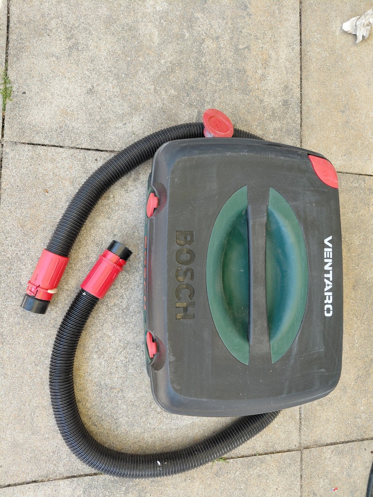 Bosch Ventaro 3603 stofzuiger, Ophalen, Zo goed als nieuw