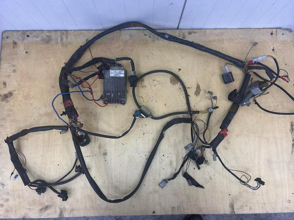 Aprilia sr kabelboom, Ophalen of Verzenden, Gebruikt, Overige typen, Aprilia