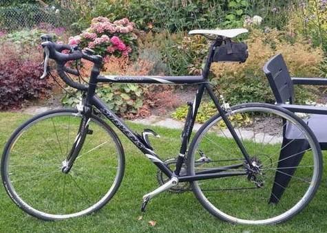 Stevens racefiets, Fietsen en Brommers, Fietsen | Racefietsen, Gebruikt, 15 tot 20 versnellingen, 57 tot 61 cm, Ophalen