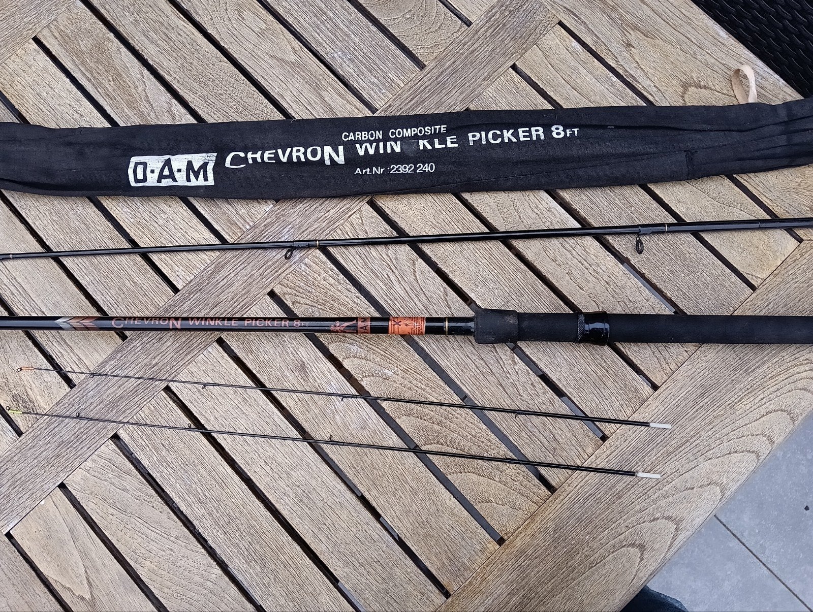 DAM winkle picker, Ophalen, Zo goed als nieuw, Werphengel