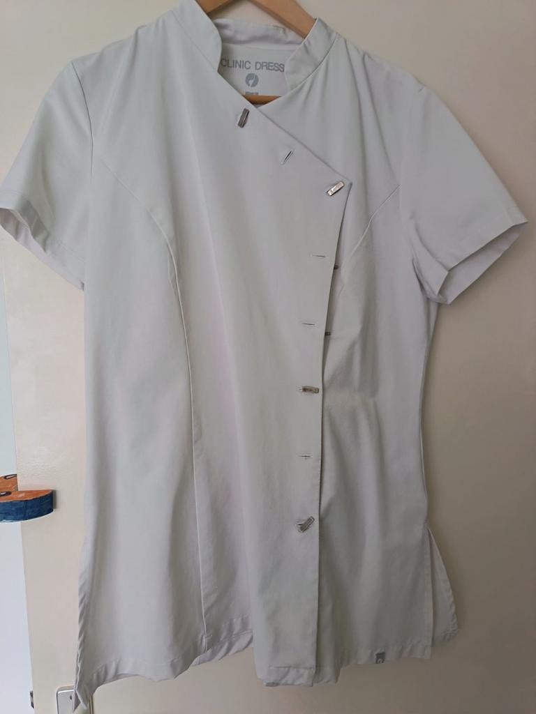 Clinic Dress Jasje Maat M - Ideaal voor Pedicure & Zorg, Kleding | Dames, Ophalen of Verzenden