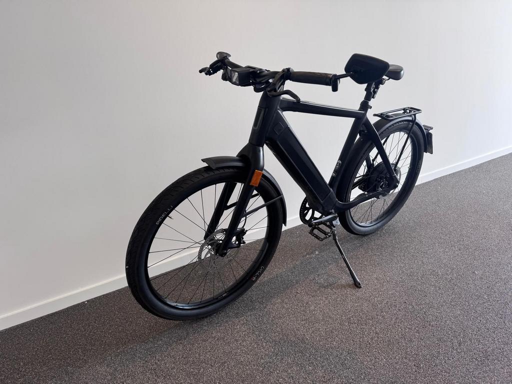Stromer ST3 XL 983Wh 2019, 5250km, Overige merken, -, -, Zo goed als nieuw