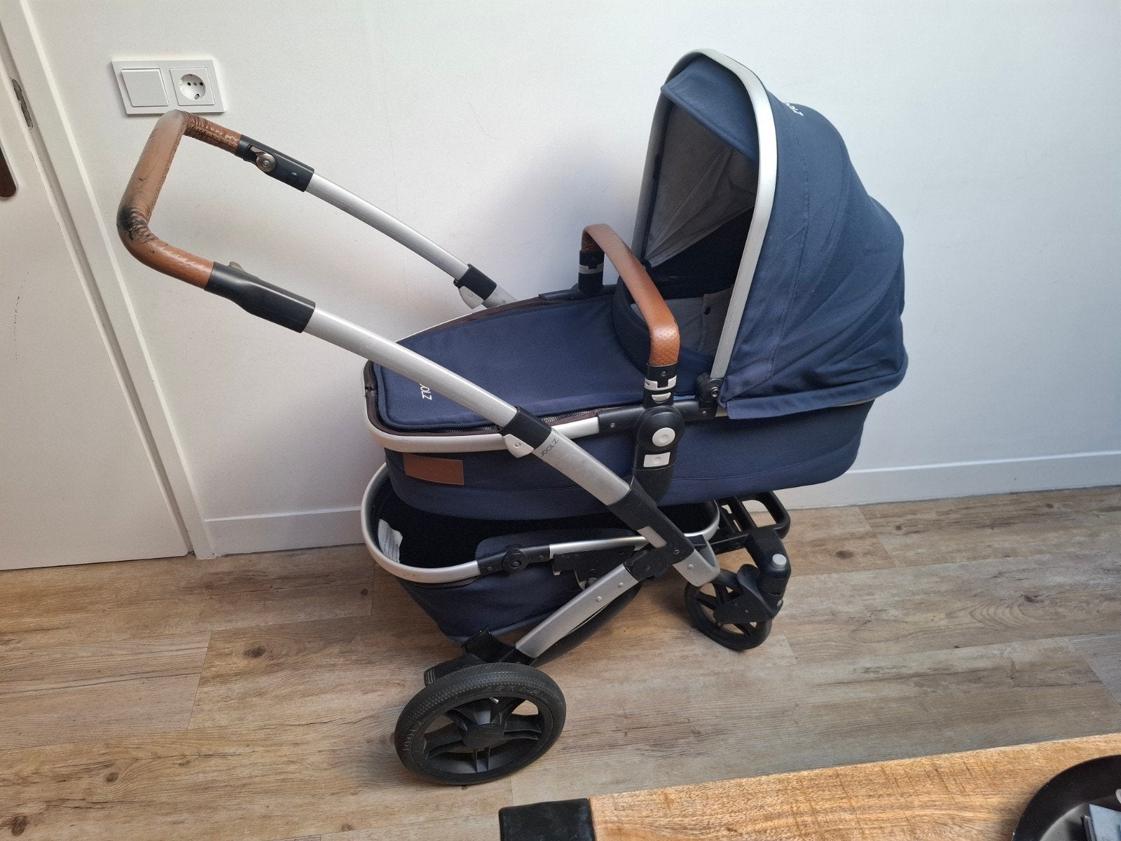 Joolz Geo 2 Combiwagen met complete accessoireset, Kinderen en Baby's, Gebruikt, Met autostoeltje, Combiwagen, Ophalen
