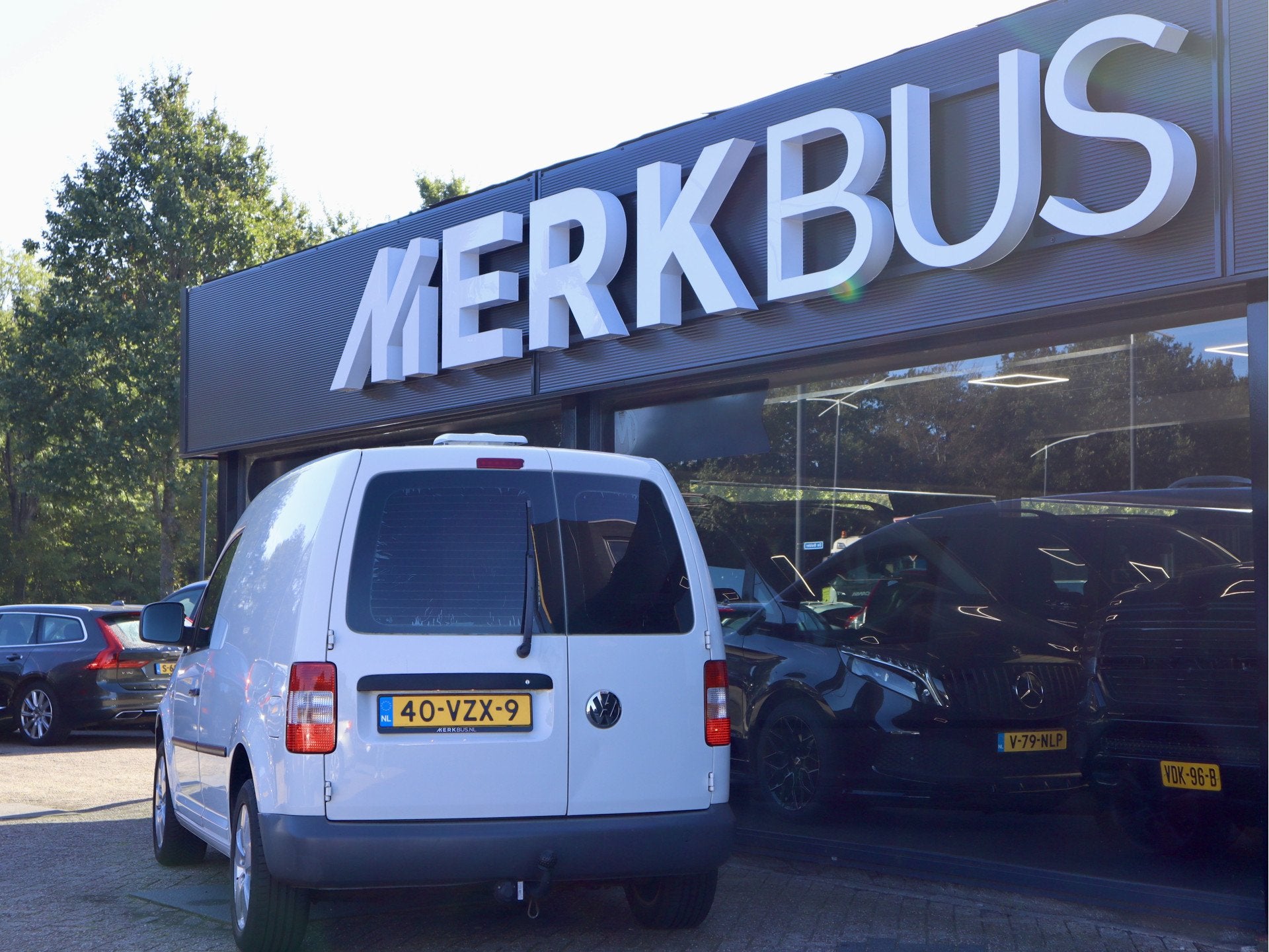 Volkswagen Caddy 1.9 TDI AIRCO CRUISE MARGE-BTW VRIJ, Auto's, Voorwielaandrijving, Gebruikt, 4 cilinders, Volkswagen