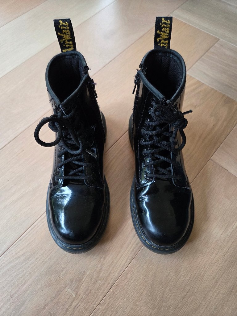 Dr. Martens maat 33, Dr. Martens, Gebruikt, Meisje, Schoenen