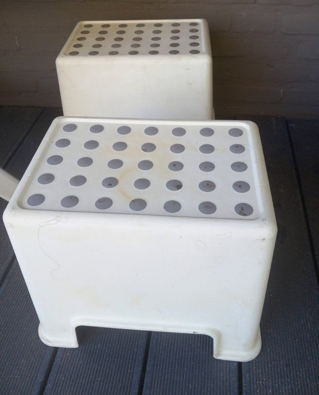 keuken opstapje met antislip GELDROP 

keuken opstapje 32 bi, Ophalen of Verzenden, Hout