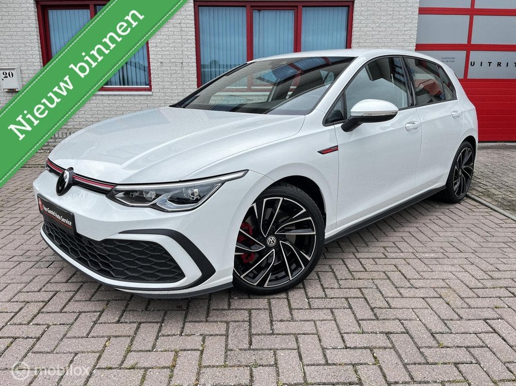 Volkswagen Golf 2.0 TSI GTI, Auto's, Gebruikt, 4 cilinders, 1984 cc, Alcantara